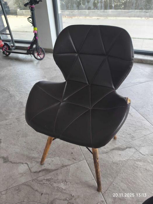 Столове трапезарски 5 броя