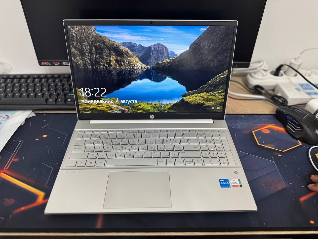 HP Pavilion noutbuk
