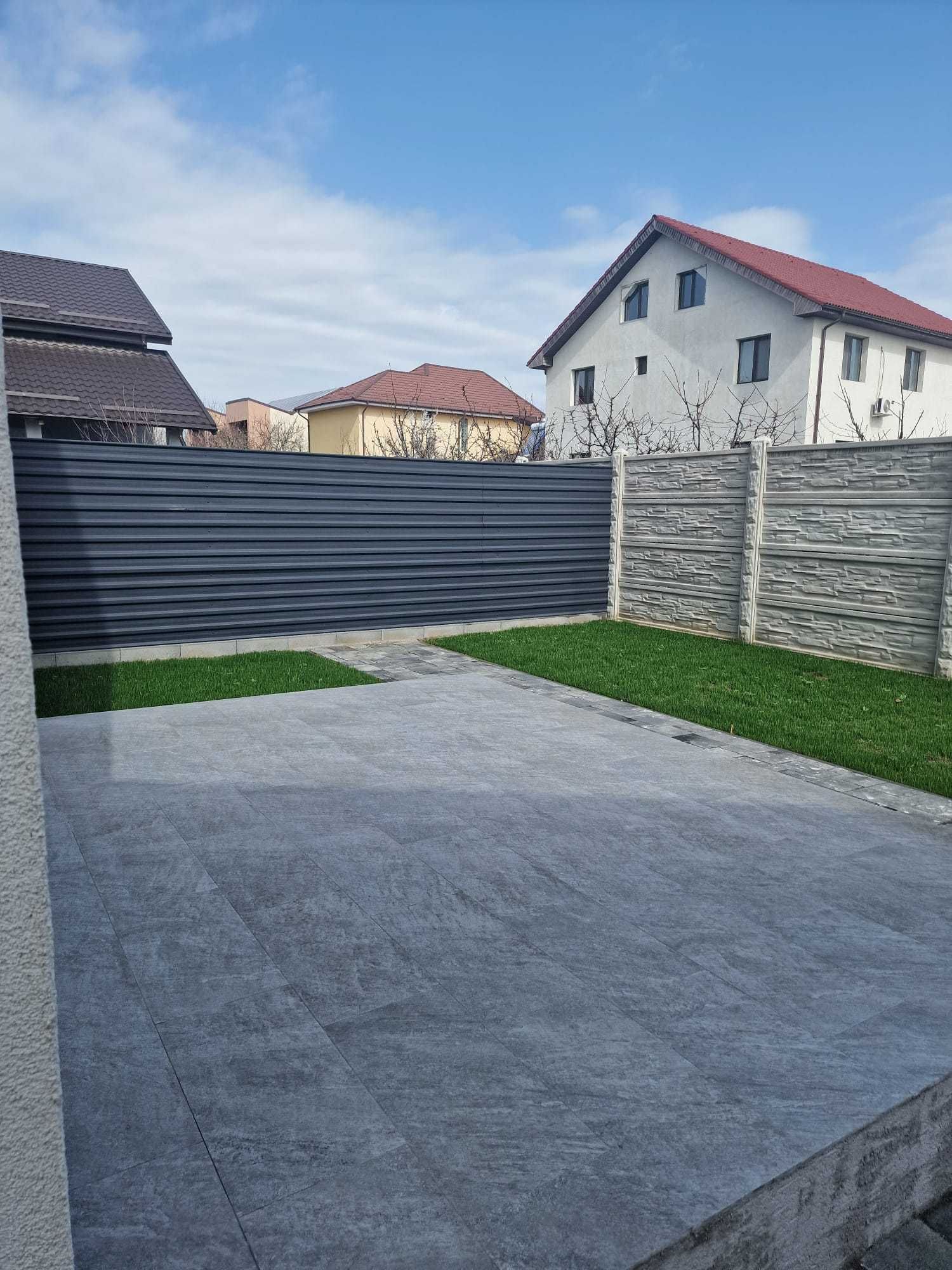 Casa P+1,str. Stejarului zona Drumul Muntenilor,Garlesti