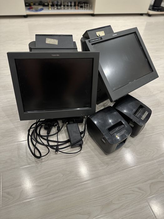 Sistem vanzare touch + imprimanta+soft restataurante/cafenele/baruri