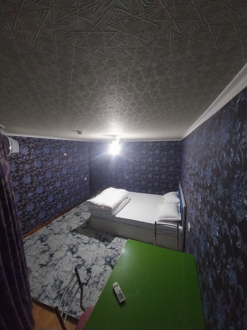 Bez zaks !!! hotel mehmonhona