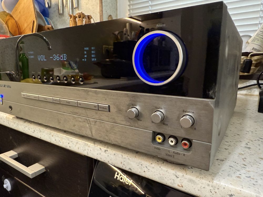 Harman Katdon HK-3380