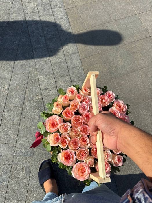 Супер Акция Букет Цветы гуллар Доставка