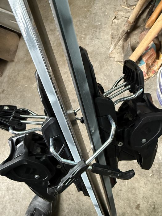 Schiuri K2 Reckoner 92 179 + legaturi Armada warden mnc 11