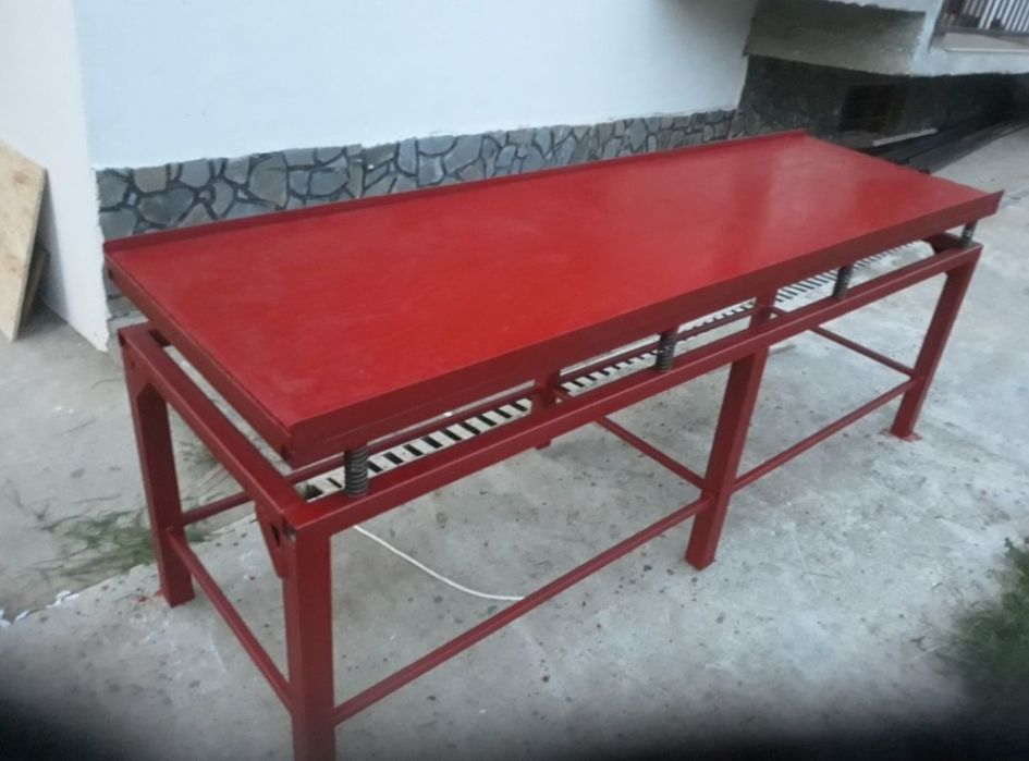 Motor vibrant profesional (vibrator)masa de vibrat