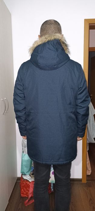 Geaca barbati măr L