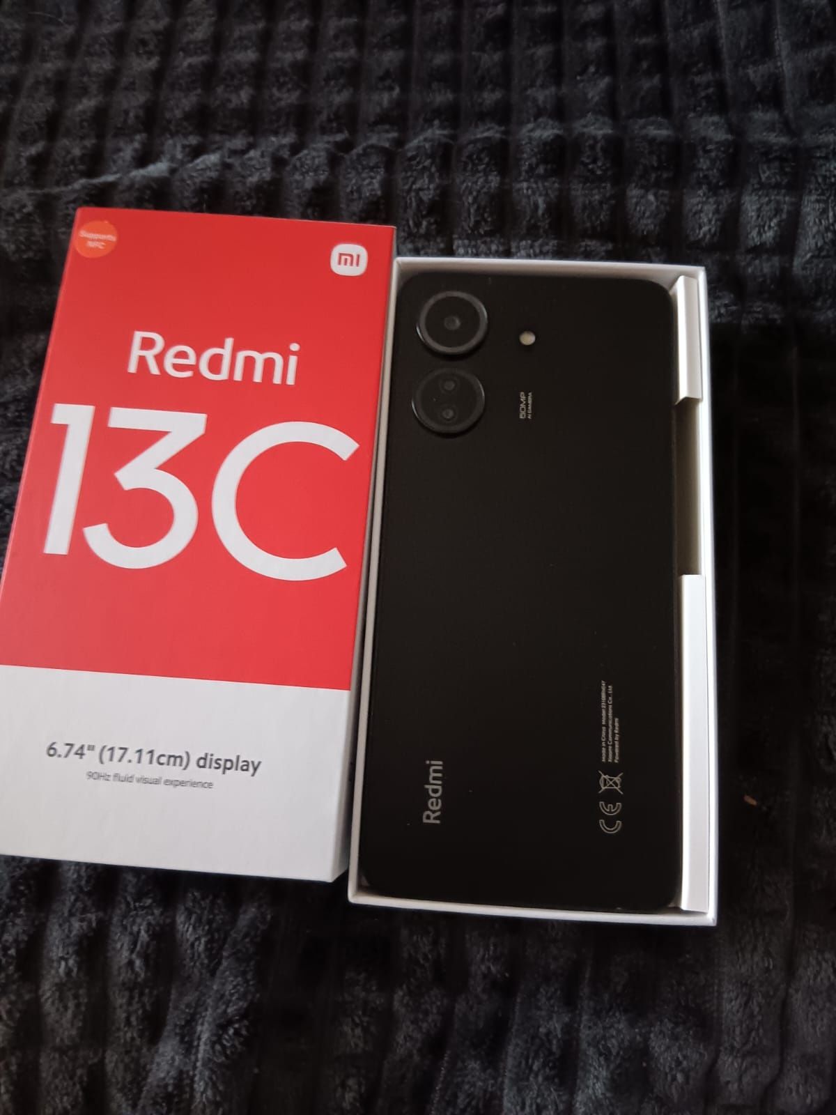 Telefon redmi xiaomi 13c