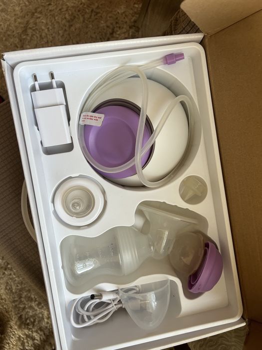 Помпа за кърма Cangaroo Elegance