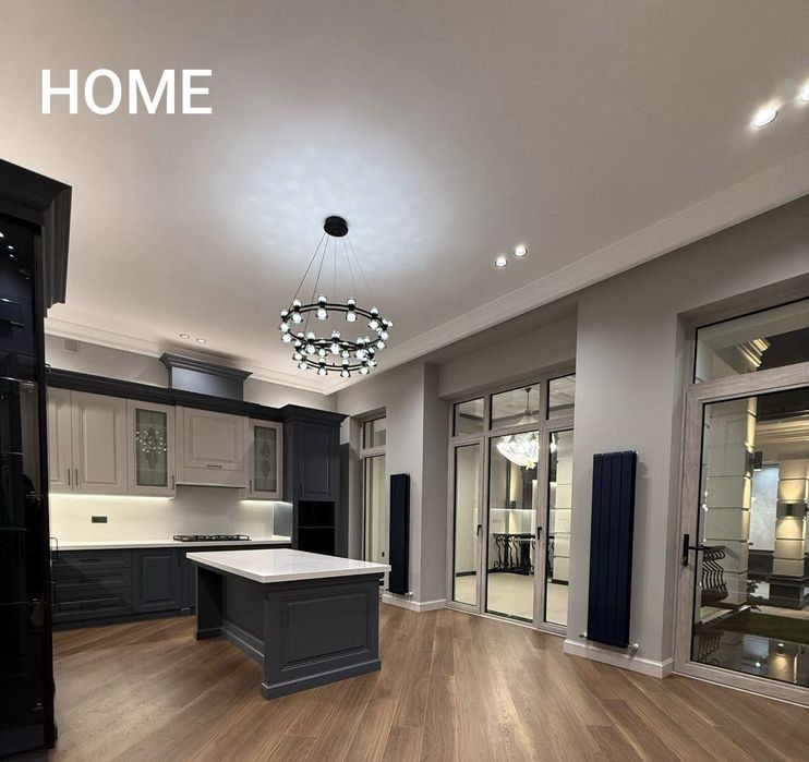 Продаётся Новый ЕвроДом 7 соток улица Центр Луначарского