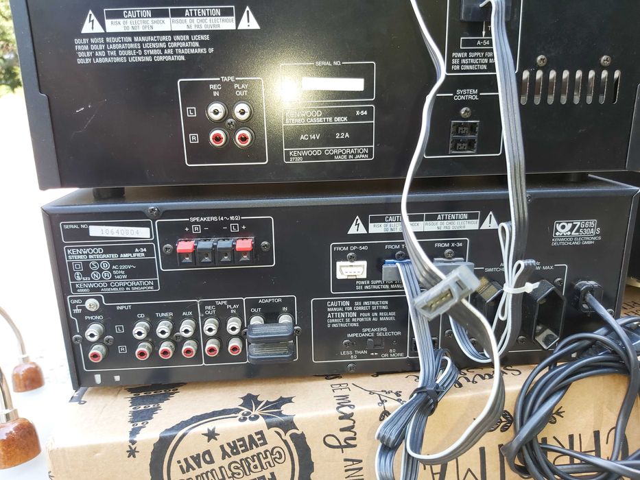 Уредба kenwood,отлина