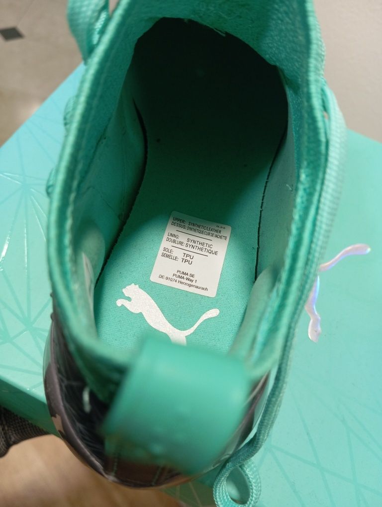 Футболни обувки Бутонки Puma 37