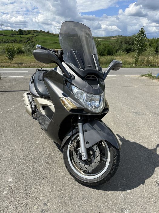 Kymco Xciting 500 2005 (Nu Ktm/Hoda/Suzuki/Husqvarna)