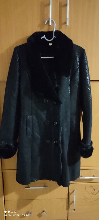 Шуба верхная одежда