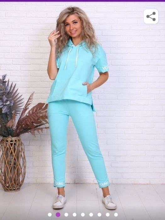 Продам костюм, женскую двойку