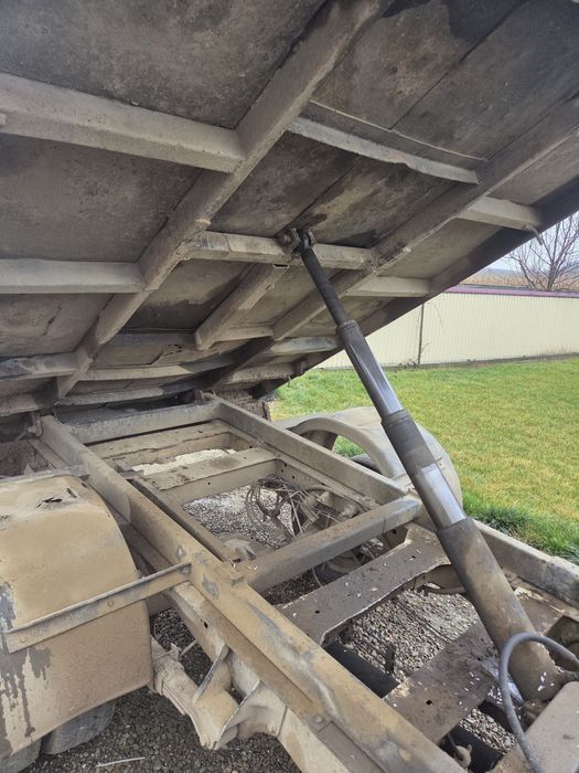 Ford transit an 2000