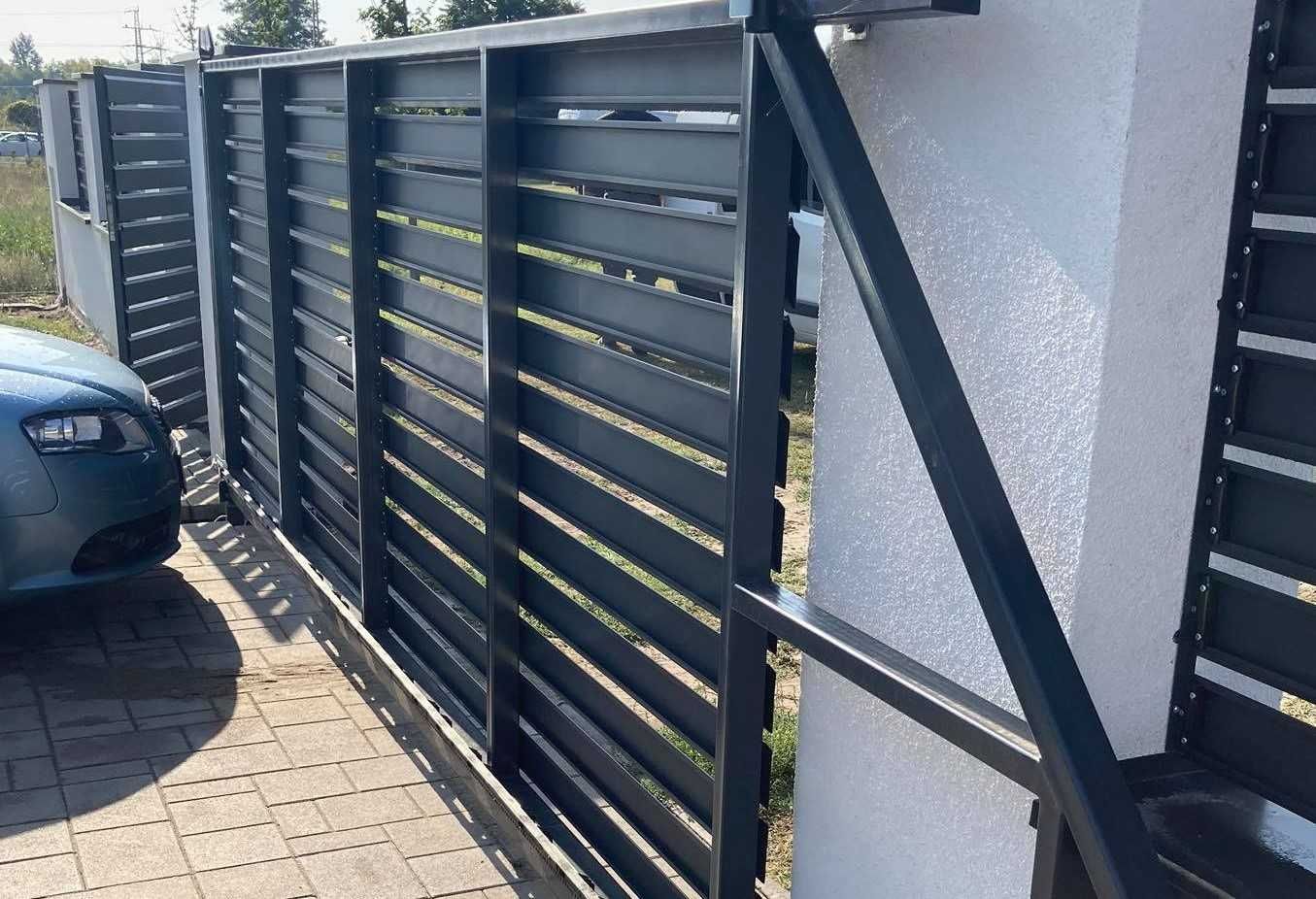 Kit automatizare porti glisante Comunello FORT600 cu 4m de cremaliere