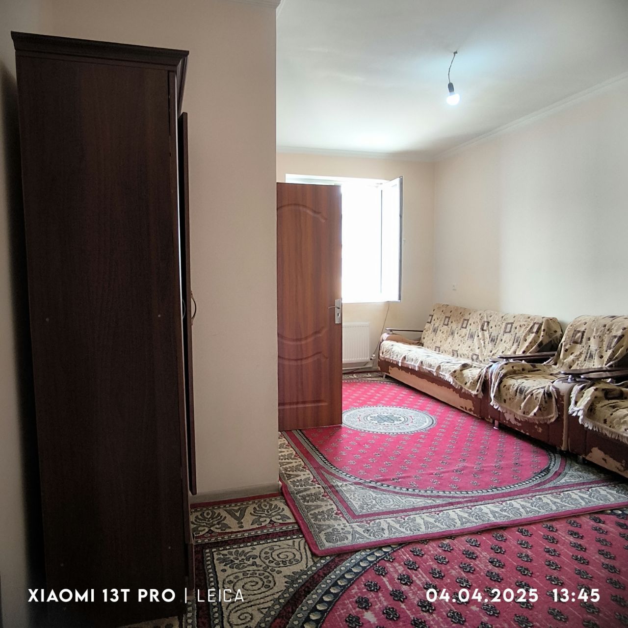 Сергили 3 а 1 хона 250$ Оилага берилади