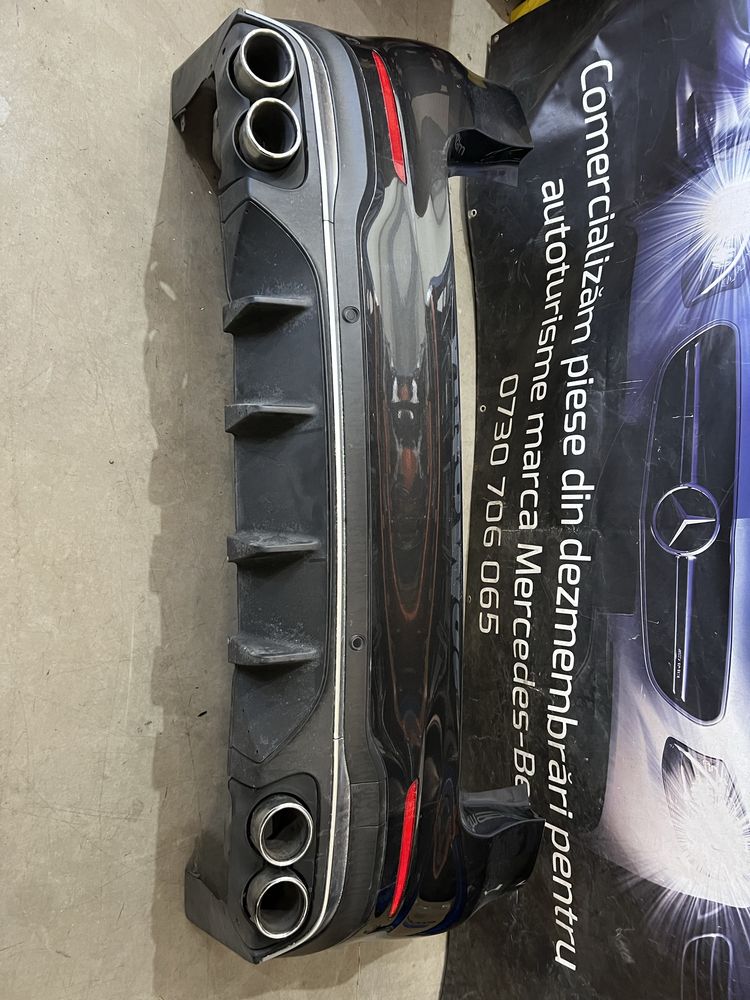 Bara spate complecta Mercedes Glc 43 AMG