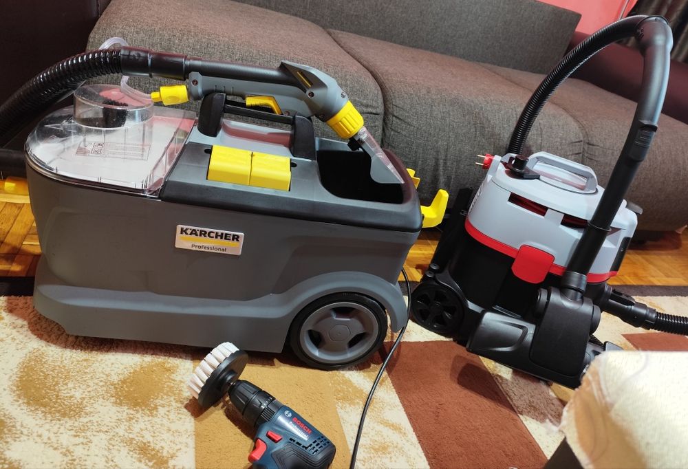 Servicii de curățare