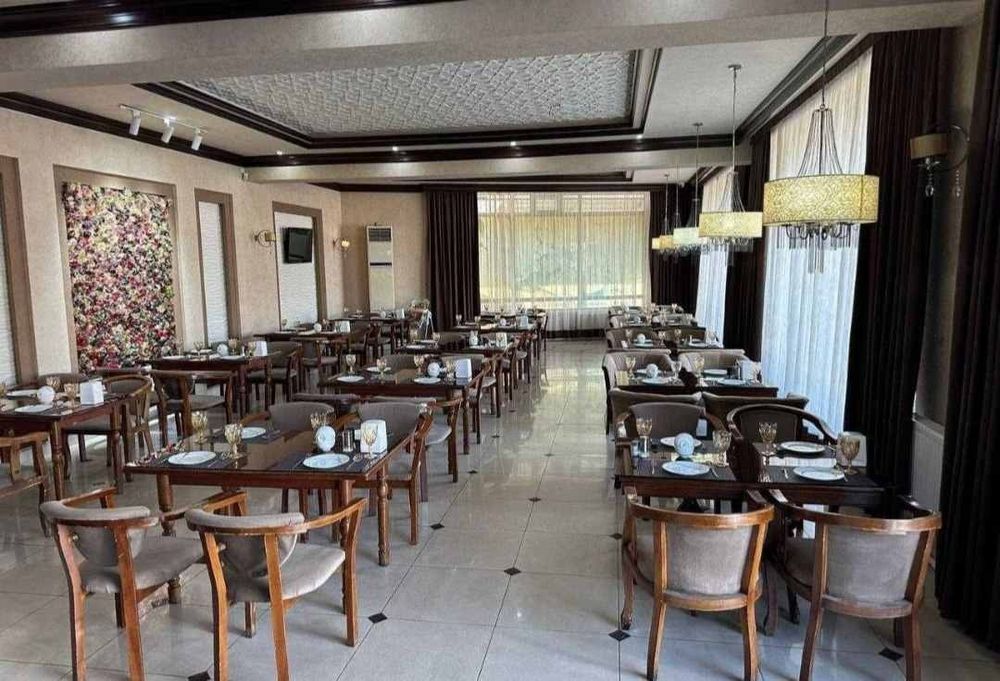 СРОЧНО Аренда Готовый Кафе/Ресторан/Клуб 800м2 Чиланзарский Район Вдол