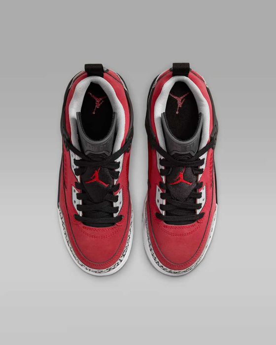 Кроссовки детские Jordan Spizike Low! Новые в коробке! Оригинал!