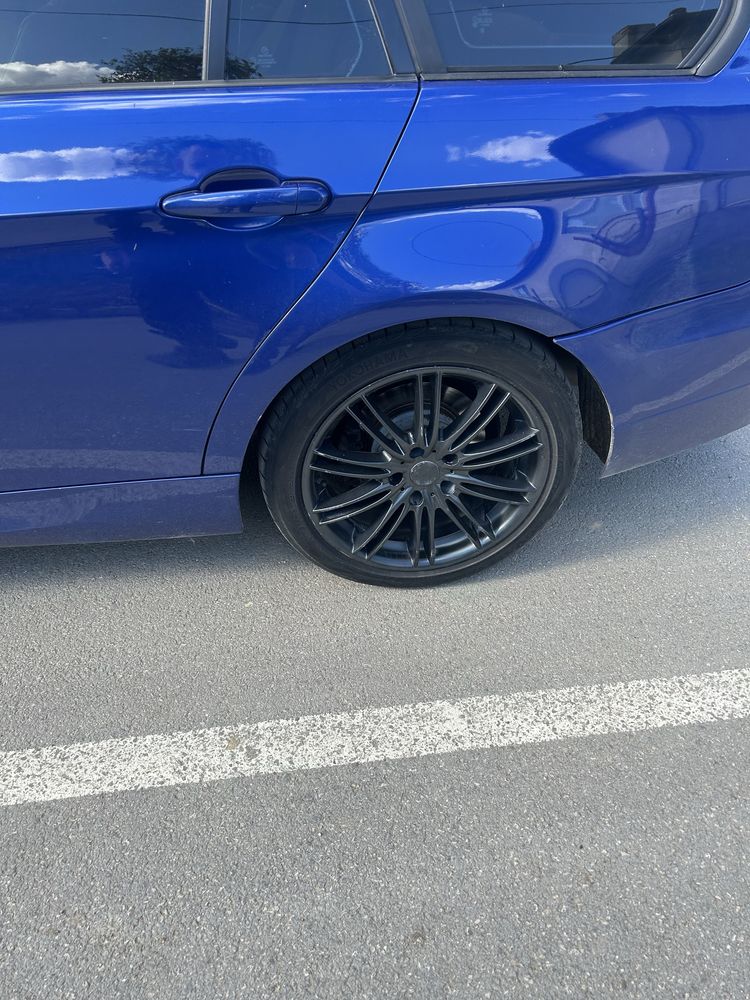 джанти 5x120 18 bmw