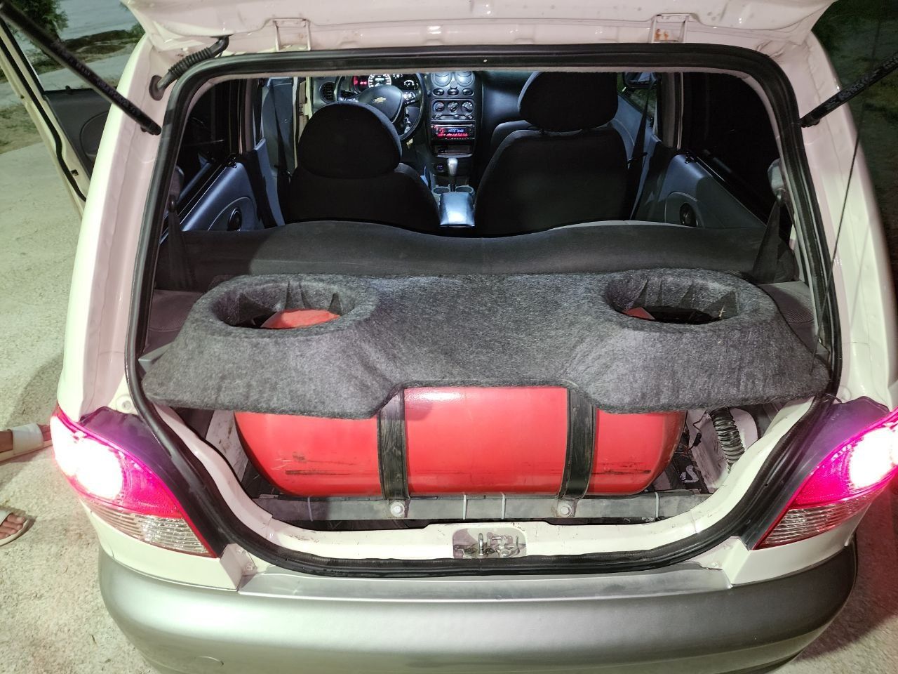 Matiz best 2014 gaz
