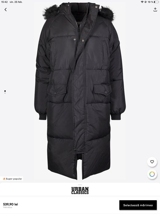 Geaca dama urban clasic