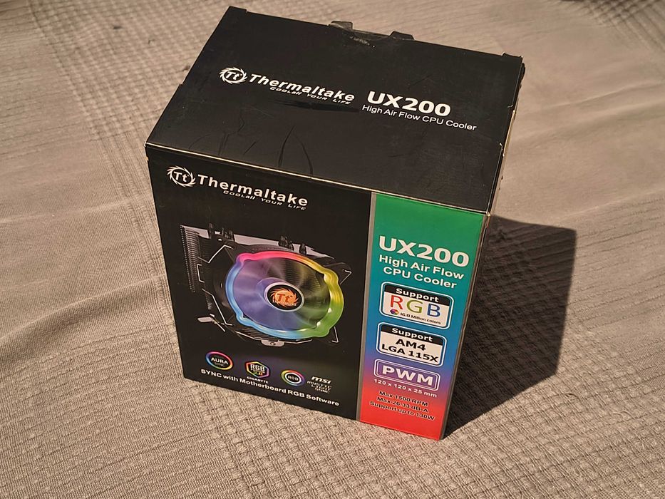 Componente racire PC