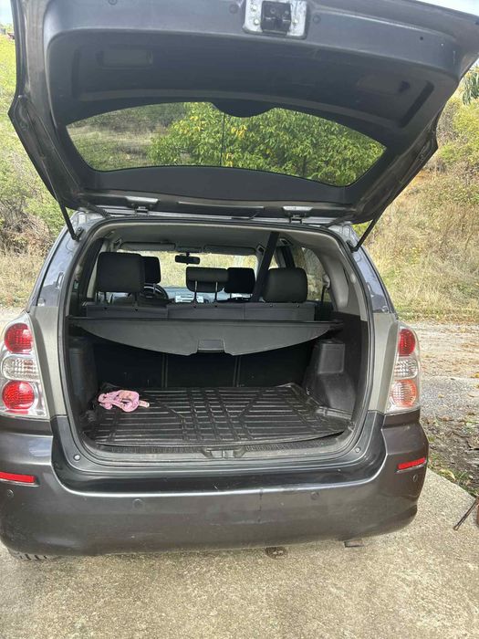 Toyota corolla verso