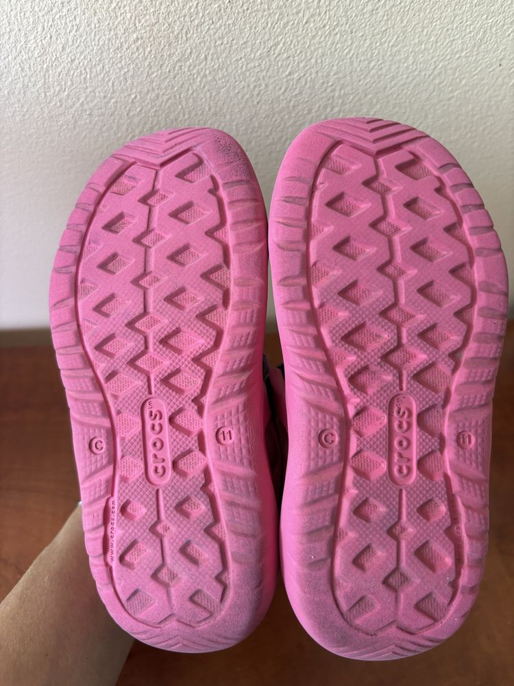 Детски сандали crocs c11
