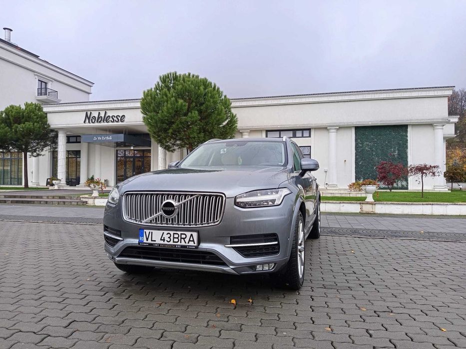 Vând VOLVO XC 90 IMPECABIL și ireproșabil !!!