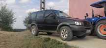 Nissan Terrano 2.7