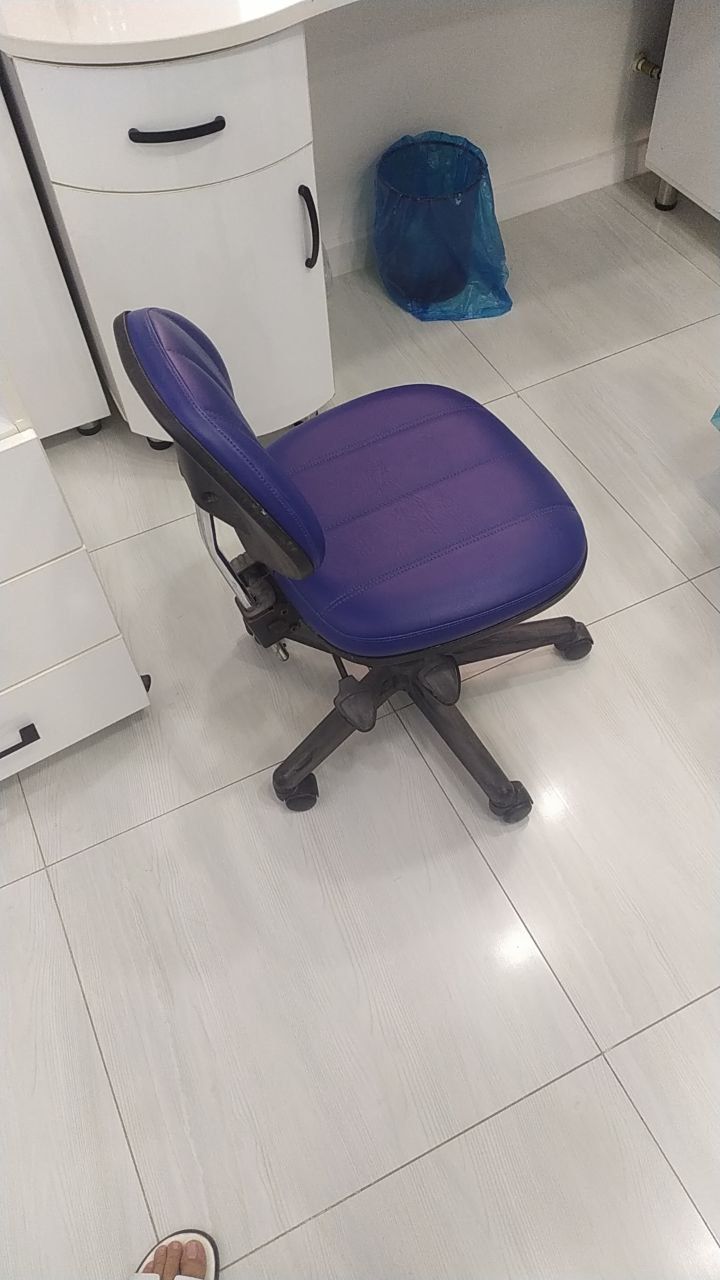 Stomatologik kreslo Fona