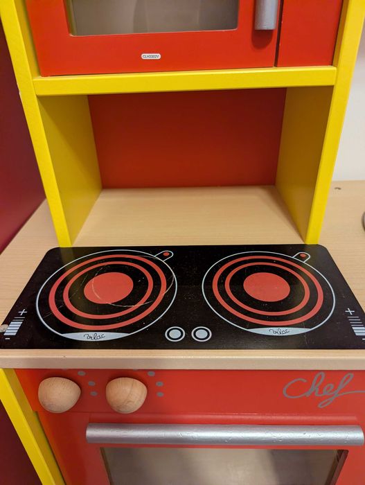 Дървена детска кухня Vilac