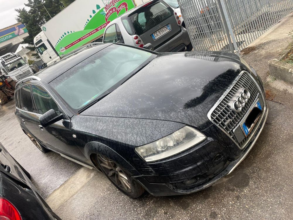 Audi a6 allroad 3.0 tdi 233 НА ЧАСТИ !!!