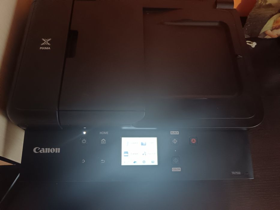 Vând imprimantă Cannon