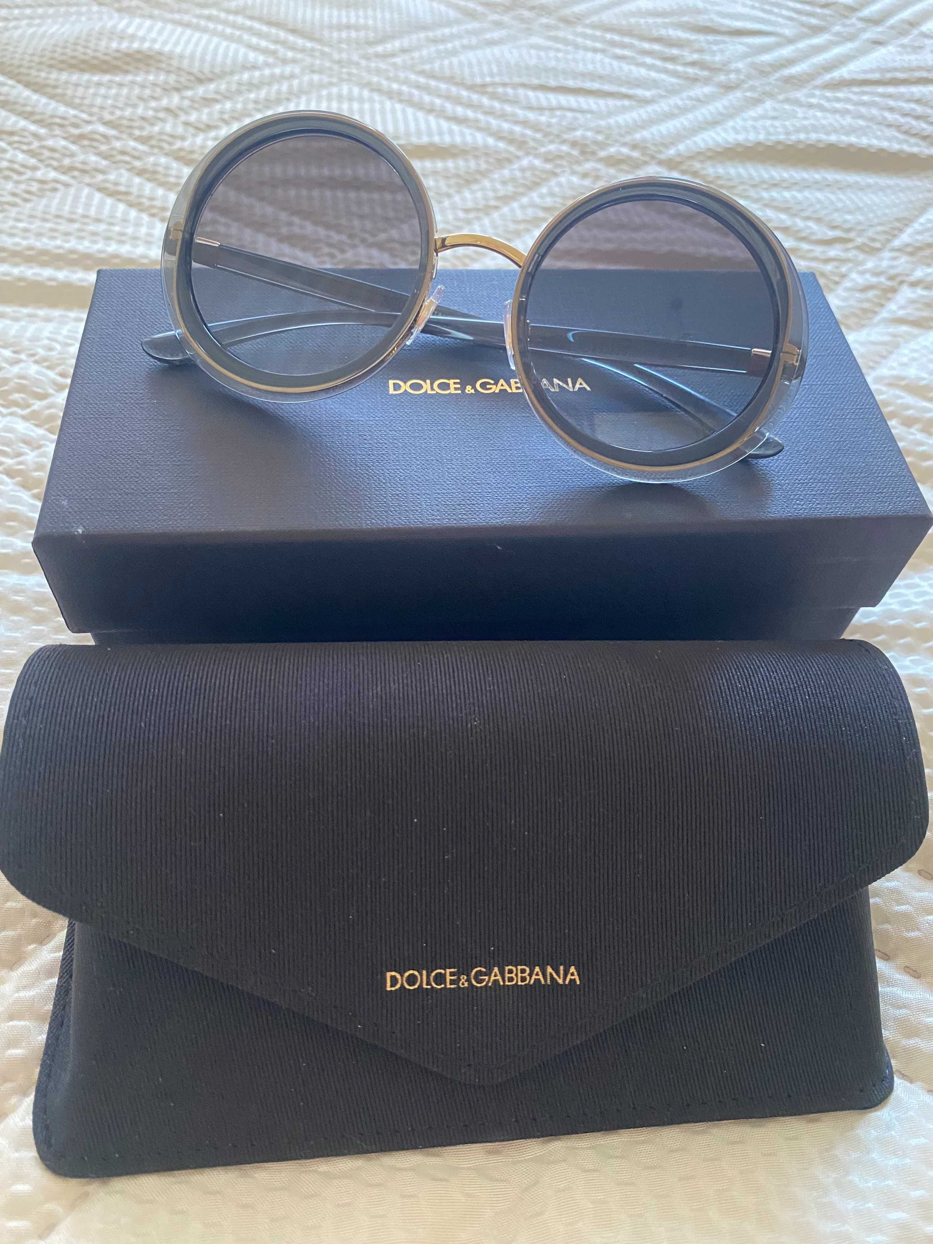 Слънчеви очила Dolce&Gabbana Нови