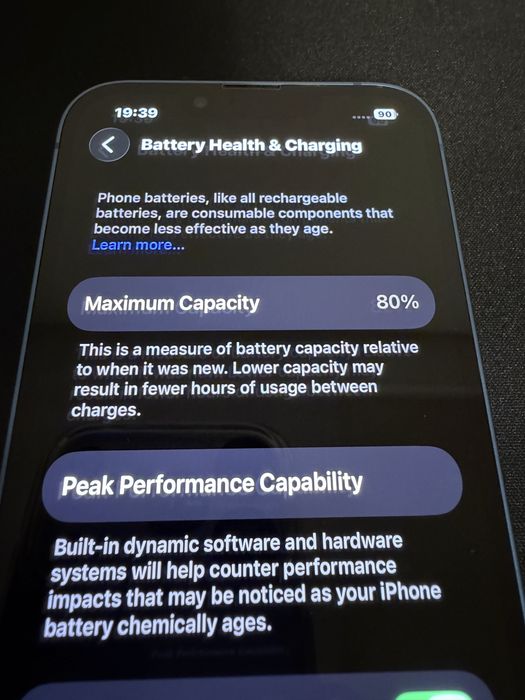 Iphone 13 128gb неразличим от нов