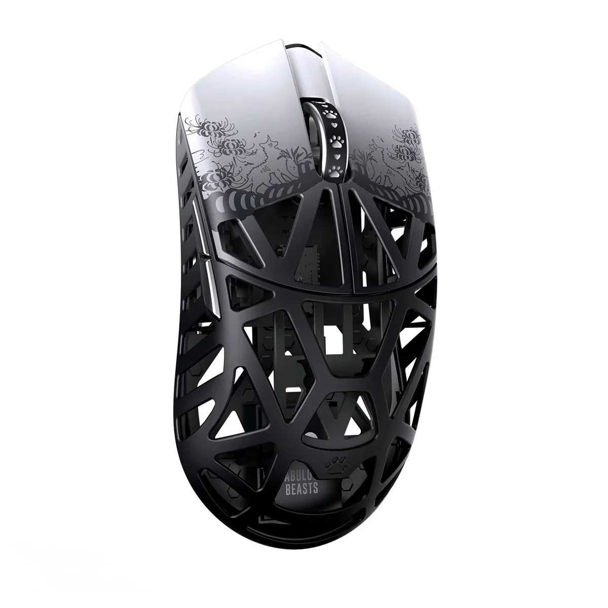 Геймърска мишка WLMOUSE Fabulous Beasts X Wireless 8K