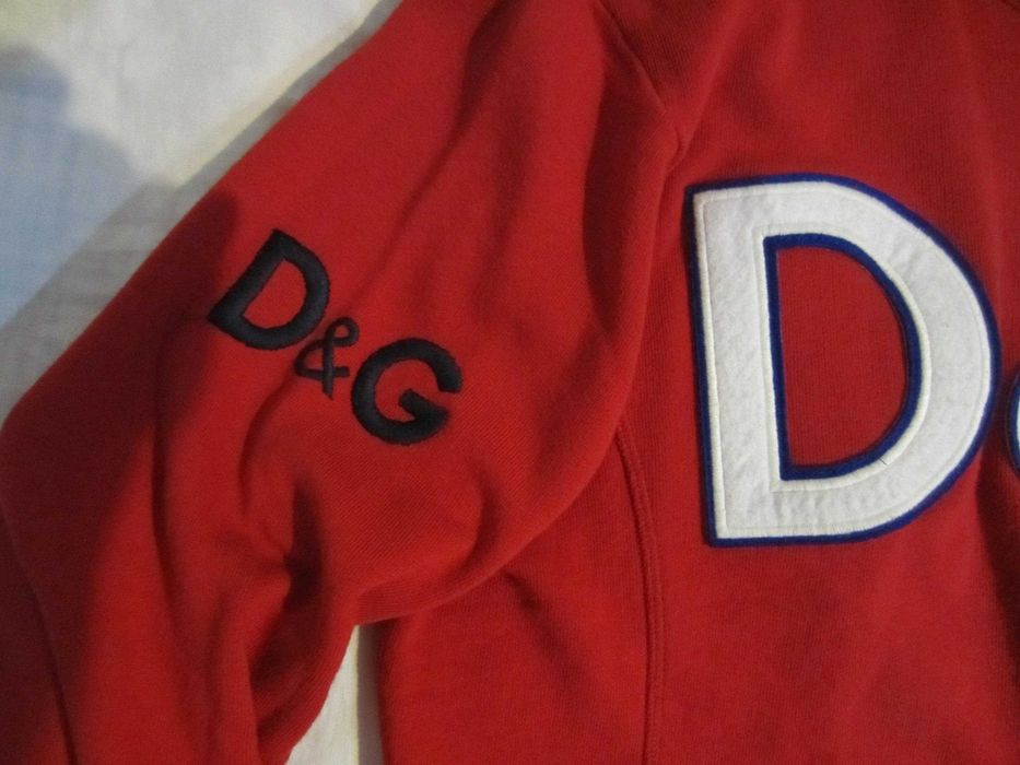 Geaca dama Dolce Gabbana, masura M, 100%bumbac, stare f.buna