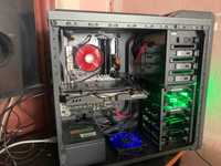 PC  i7 gen 4 (Xeon) / 16GB / 480GB SSD / Z97