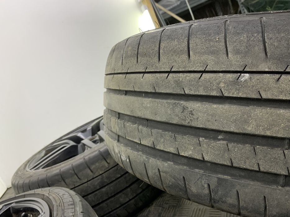 Set jante aliaj D15-3-4