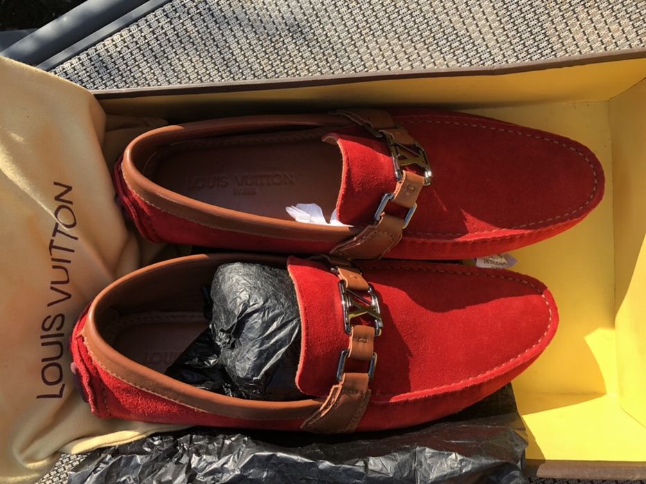 Обувки- Loulis Vuitton -top!!!Промоция