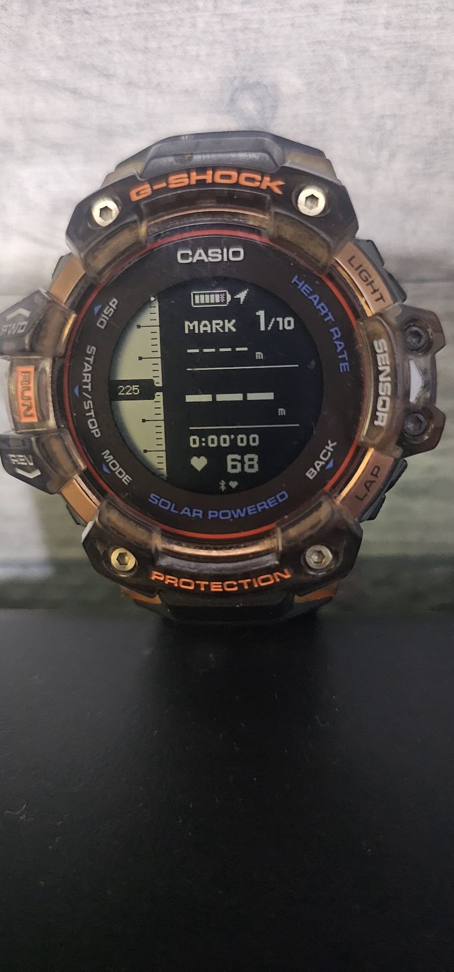 Casio g-shock GBD H1000 SOLAR