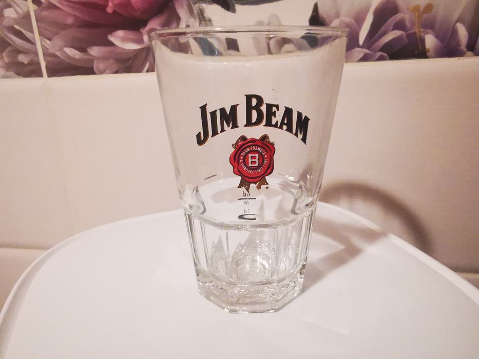 Pahar Jim Beam de colectie
