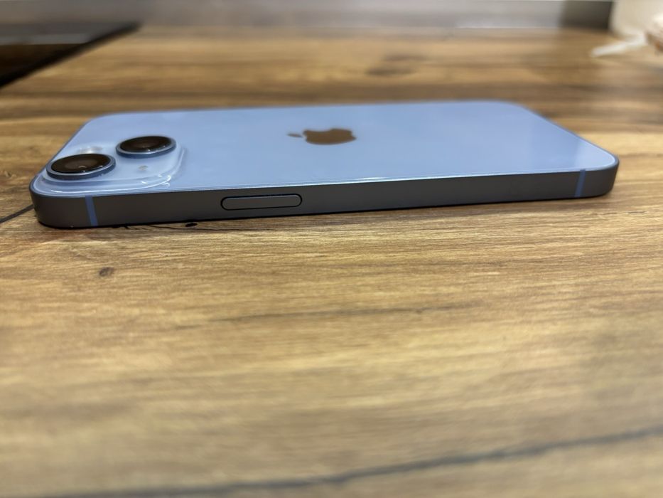 Iphone 14 128GB син