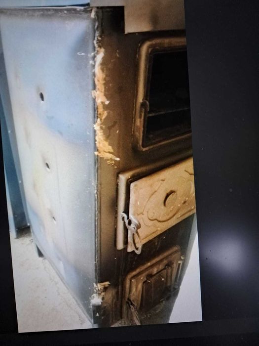 Centrala termica Celsius 37 kw avariata usor