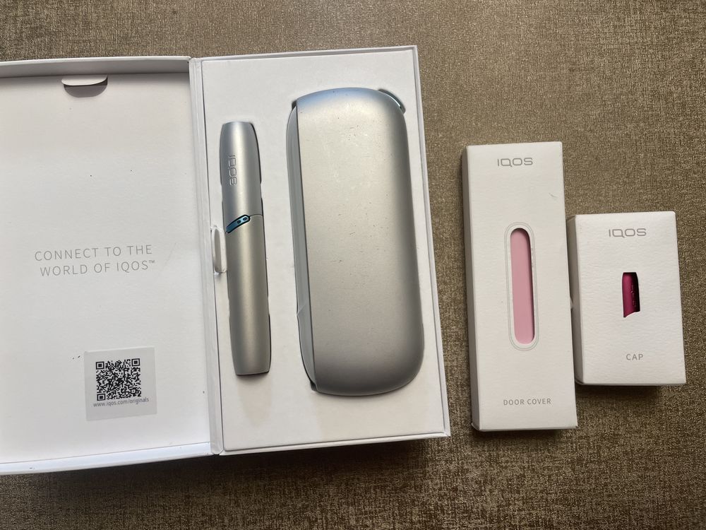 Iqos originals duo