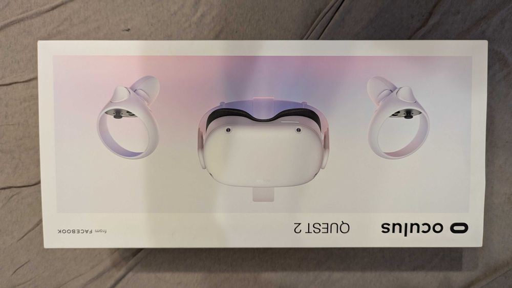 Ochelari VR Oculus/Meta Quest 2, 128GB